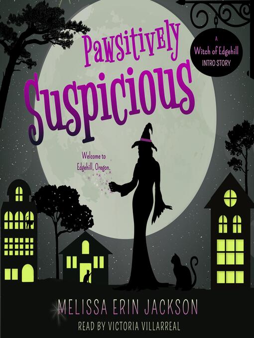 Title details for Pawsitively Suspicious by Melissa Erin Jackson - Wait list